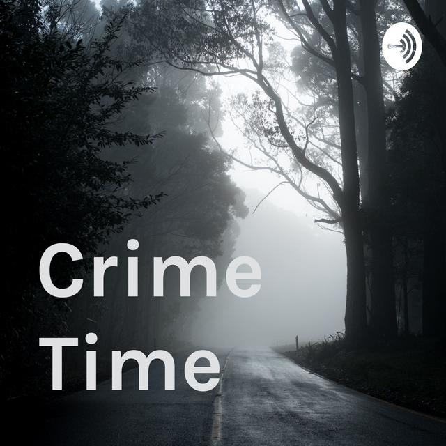 Crime Time - podcast cover