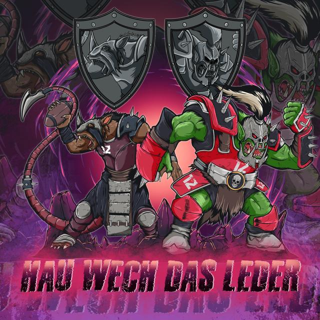Hau wech das Leder - podcast cover
