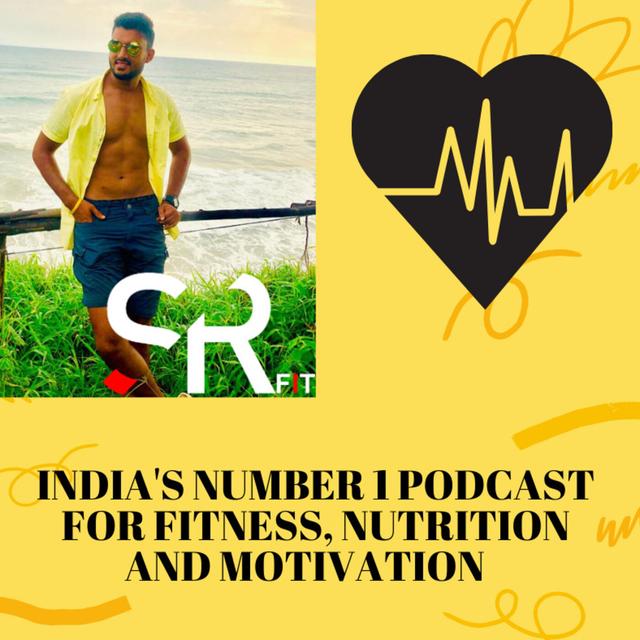 SRFIT TALKS - podcast cover