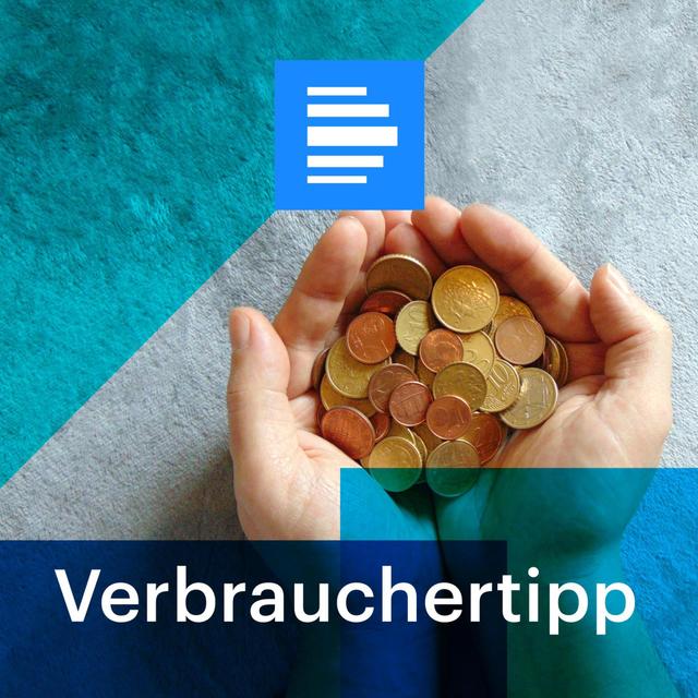 Verbrauchertipp - podcast cover