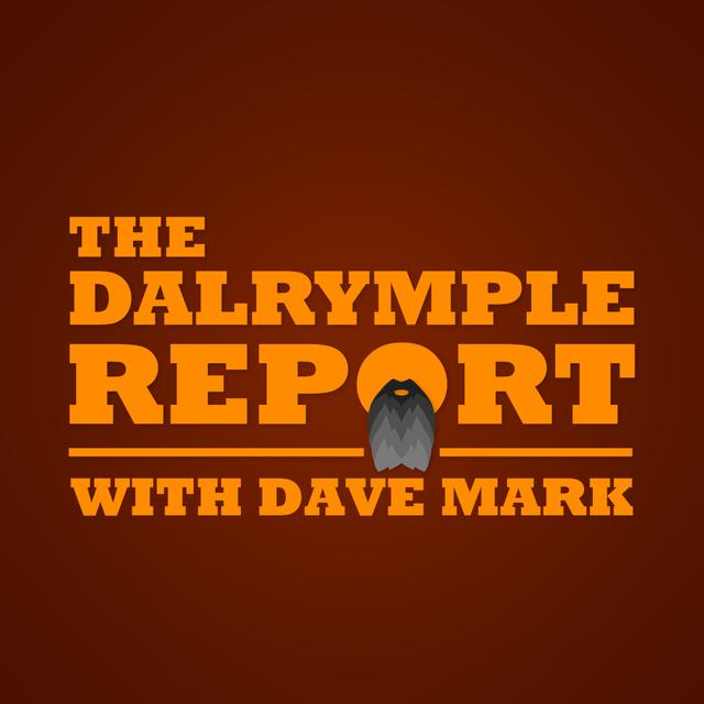 The Dalrymple Report - podcast cover