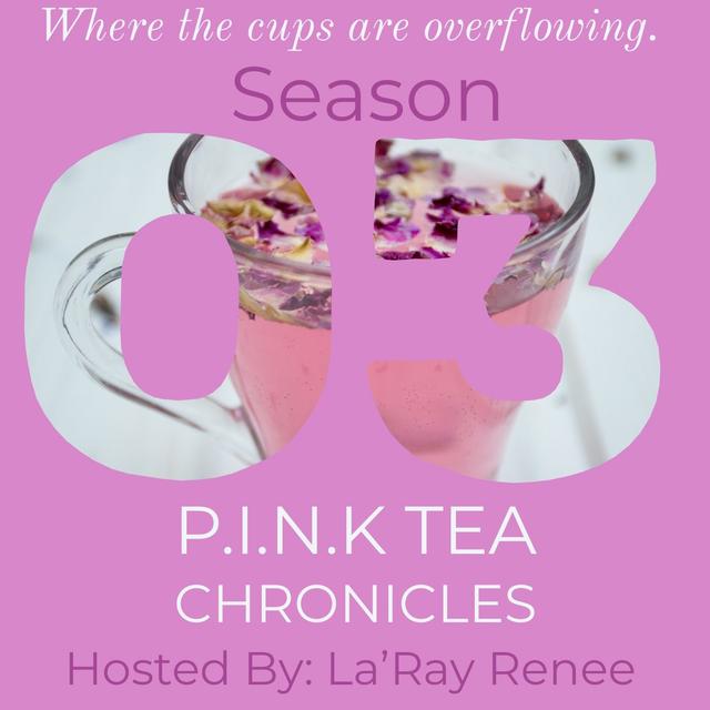 P.I.N.K TEA CHRONICLES - podcast cover