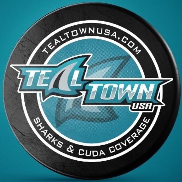 Teal Town USA - podcast cover