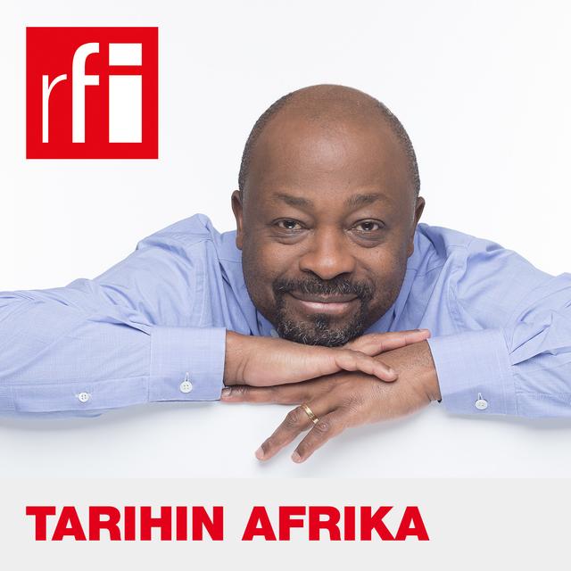 Tarihin Afrika - podcast cover