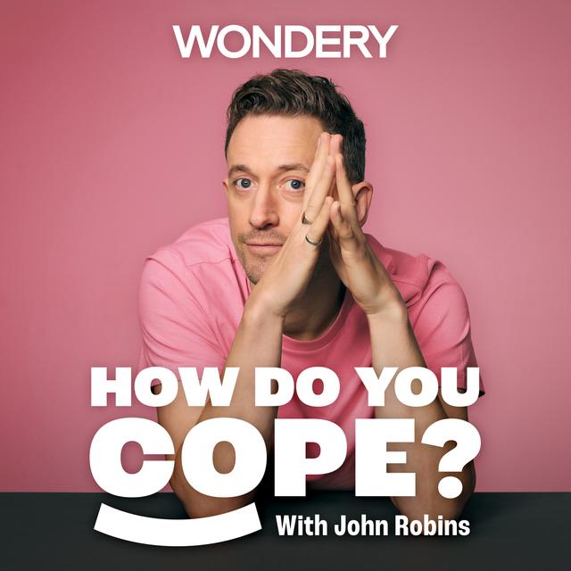 How Do You Cope? - podcast cover