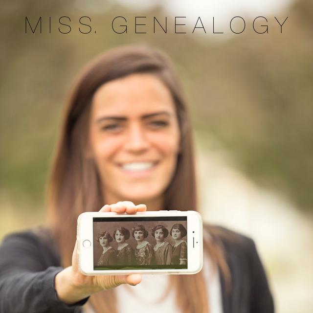 Miss. Genealogy - podcast cover