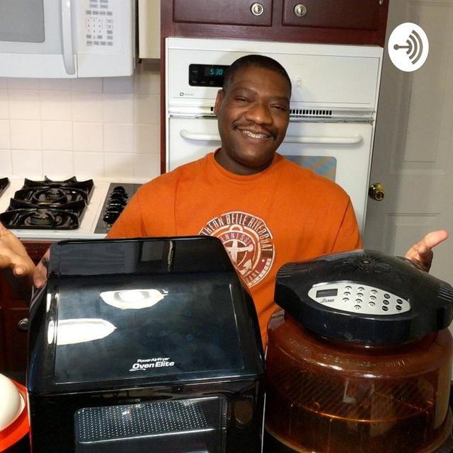 Wave Oven Recipes - podcast cover