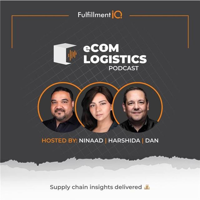 eCom Logistics Podcast - podcast cover