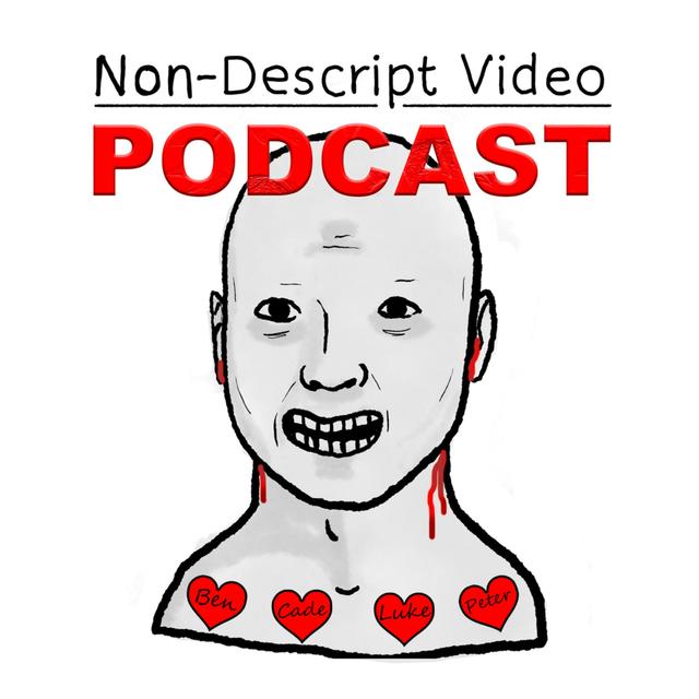 Non-Descript Video Podcast - podcast cover