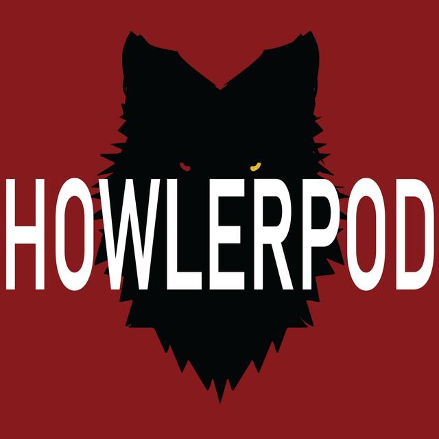 HowlerPod - podcast cover
