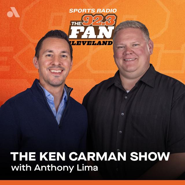 The Ken Carman Show with Anthony Lima - podcast cover