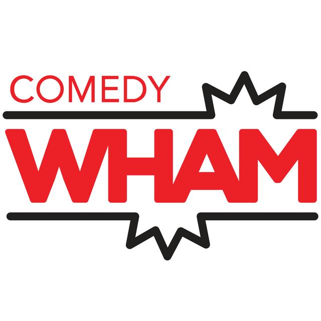 Comedy Wham - podcast cover