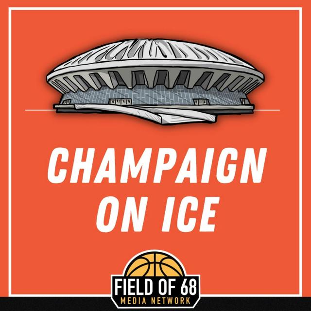 Champaign On Ice: An Illinois Basketball Podcast - podcast cover