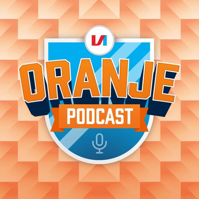 VI Oranje Podcast - podcast cover