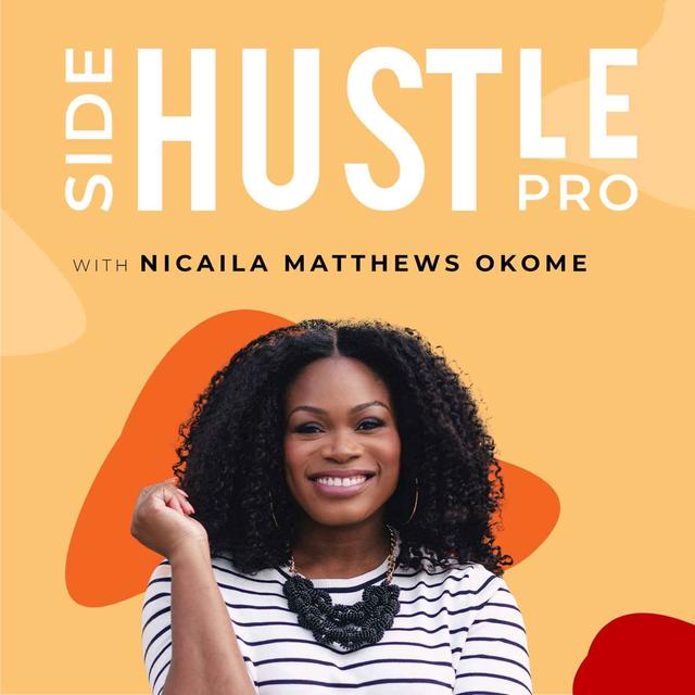 Side Hustle Pro - podcast cover