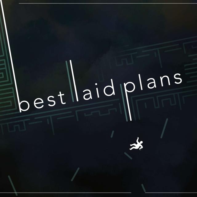 Best Laid Plans - podcast cover