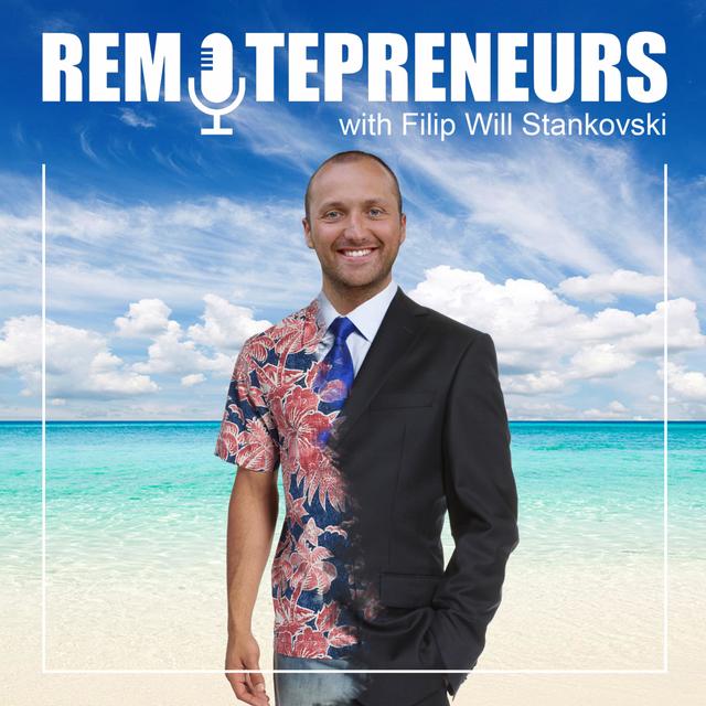 Remotepreneurs Podcast - podcast cover