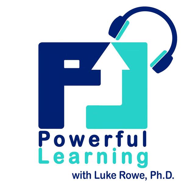 Powerful Learning Podcast - podcast cover