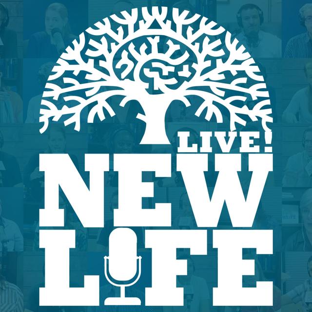 New Life Live! - podcast cover