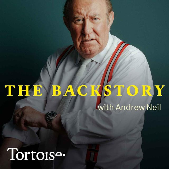 The Backstory with Andrew Neil - podcast cover