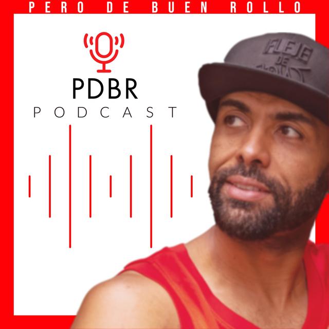 PDBR podcast - podcast cover