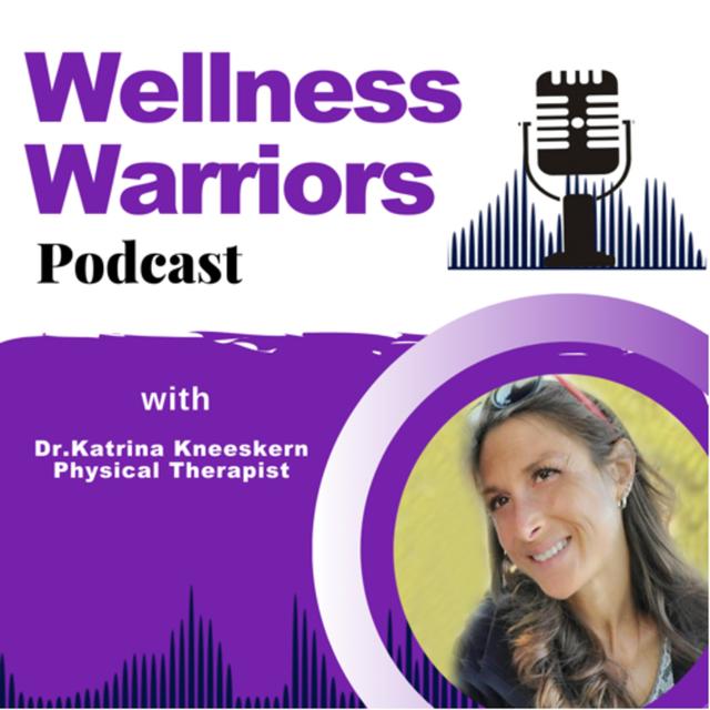 Wellness Warriors - podcast cover