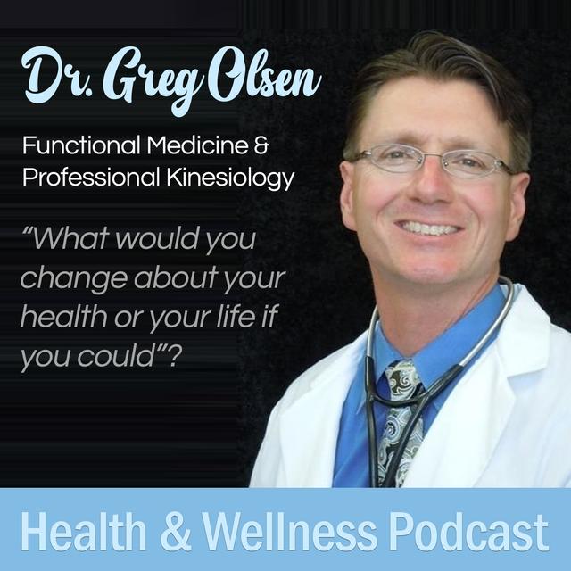 Functional Medicine & Professional Kinesiology Podcast - podcast cover