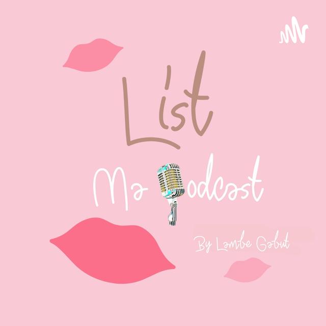List hening podcast - podcast cover