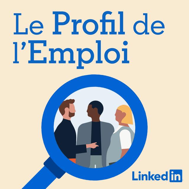 Le Profil de l'Emploi - podcast cover