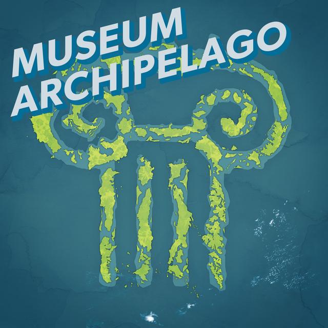 Museum Archipelago - podcast cover