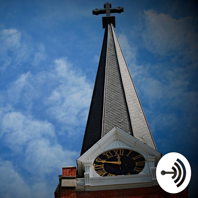 St. Lawrence Catholic Church Muncie Podcasts - podcast cover