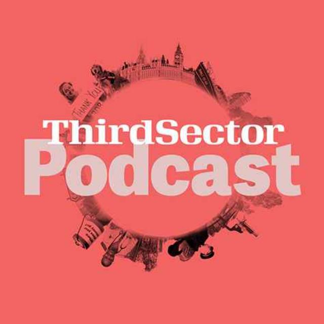 Third Sector Podcast - podcast cover