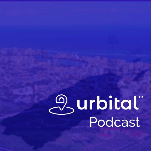 Urbital Podcast - se habla sobre bienes raíces - podcast cover