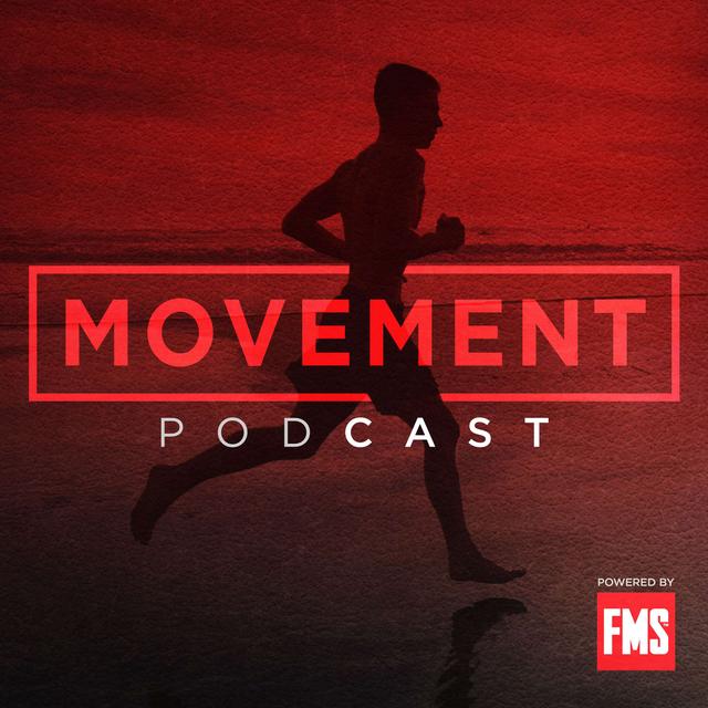 Movement Podcast - podcast cover