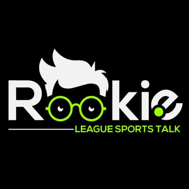 Rookie League Sports Talk - podcast cover