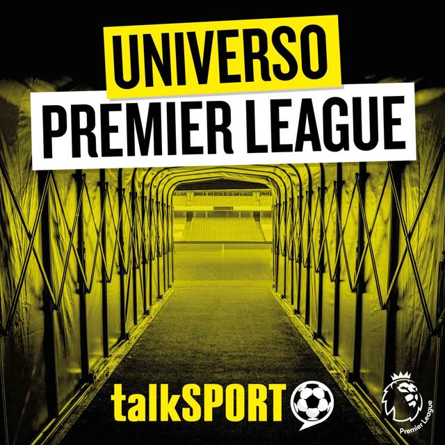 Universo Premier League - podcast cover