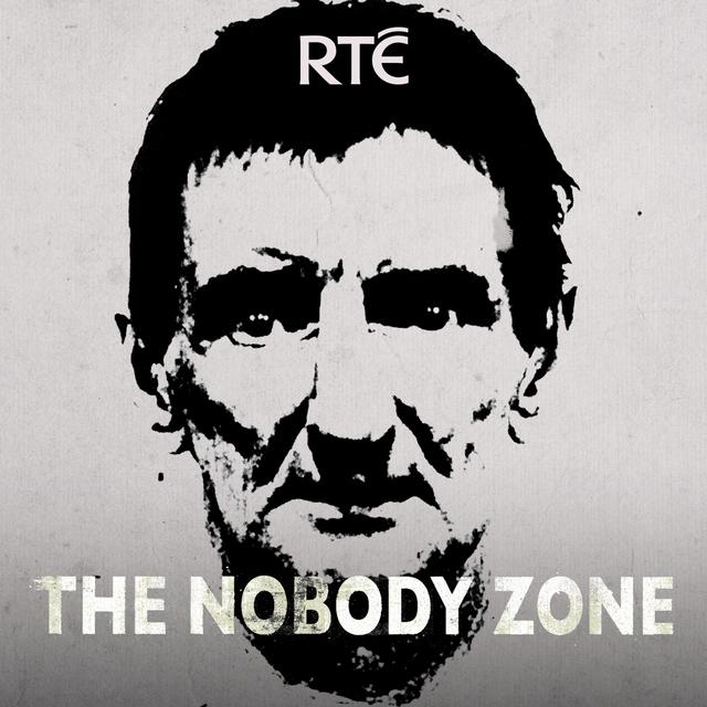 The Nobody Zone - podcast cover