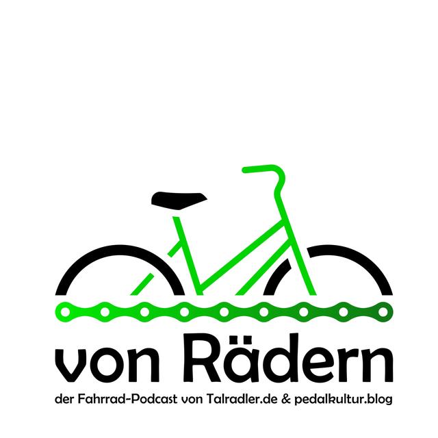 Von Rädern | NRWision - podcast cover