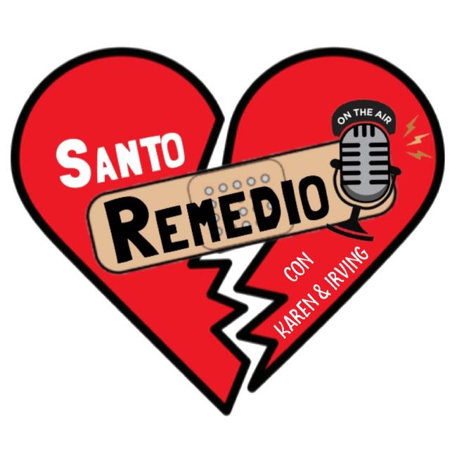 Santo Remedio Podcast - podcast cover
