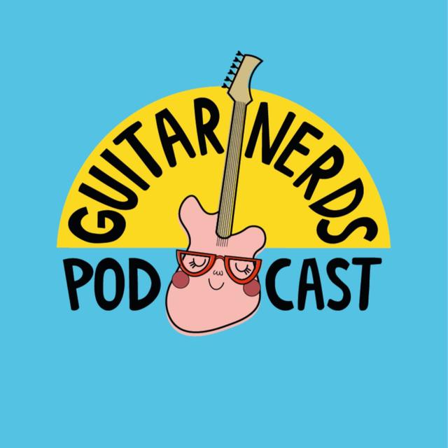 Guitar Nerds - podcast cover