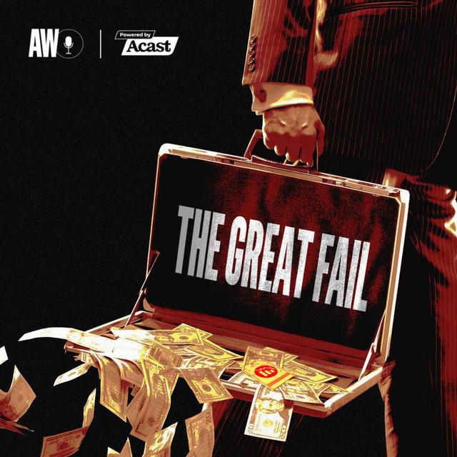 The Great Fail - podcast cover