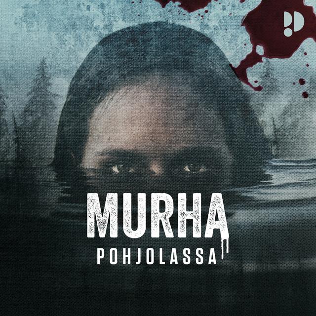 Murha Pohjolassa - podcast cover