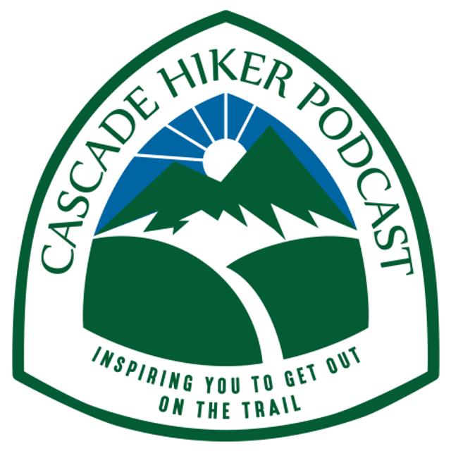 Cascade Hiker Podcast - Backpacking and Hiking - podcast cover