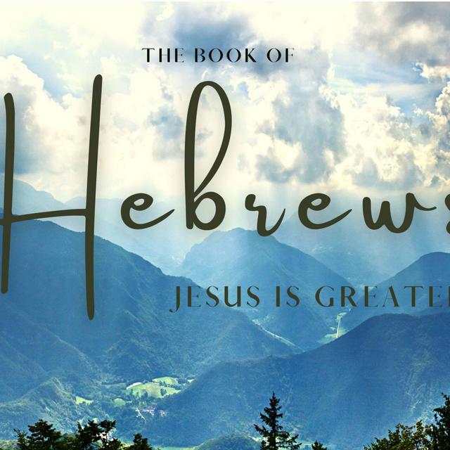 "希伯来书" 的讲章 （Commentary on Book of Hebrew） - podcast cover