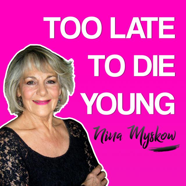 Too Late To Die Young - podcast cover