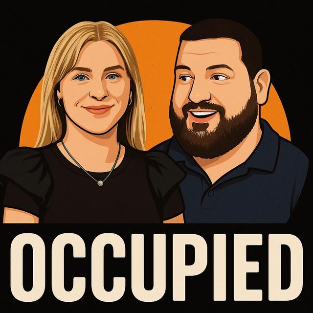 Occupied - podcast cover
