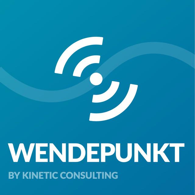 Wendepunkt -- Inflection Points for Senior Leaders - podcast cover