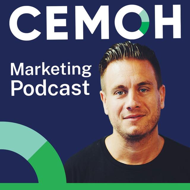 Cemoh Marketing Podcast - podcast cover
