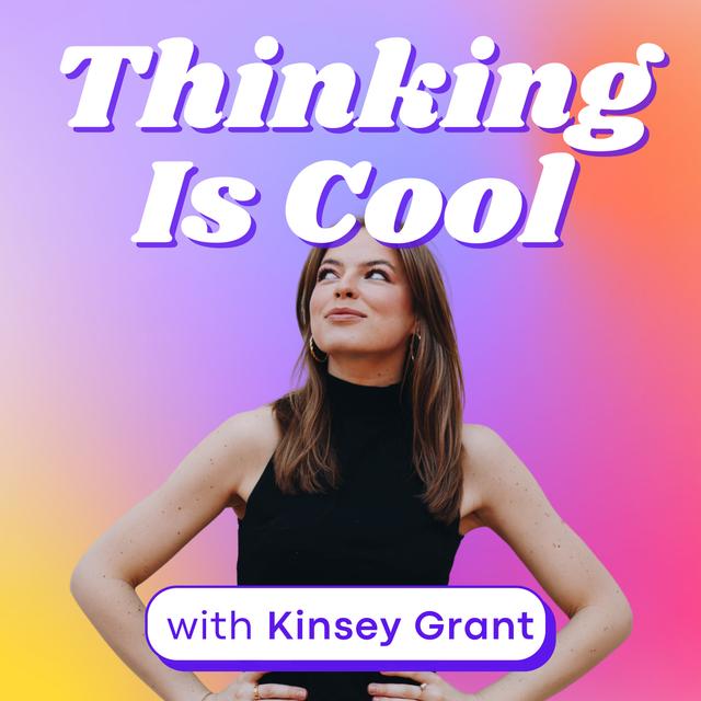 Thinking Is Cool - podcast cover