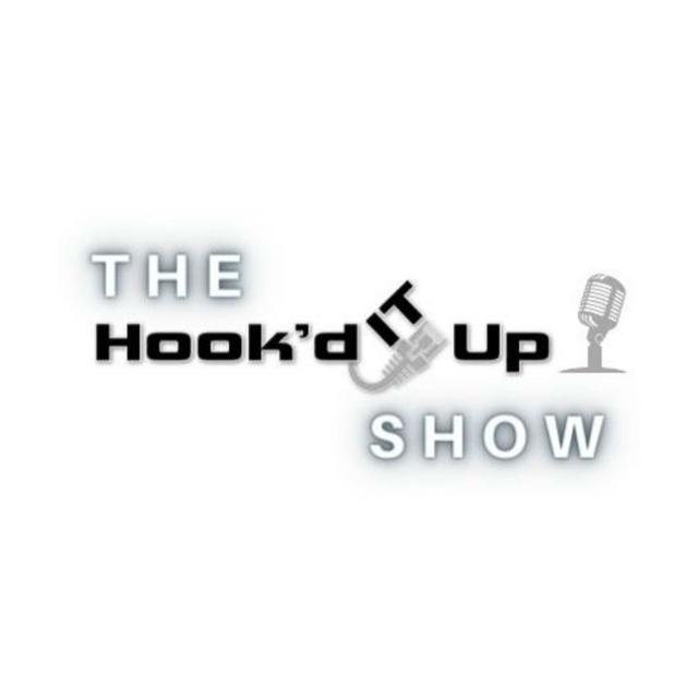 The Hook'd IT Up Show - podcast cover